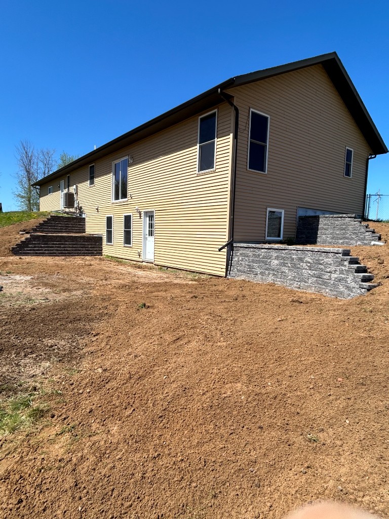 Retaining Walls